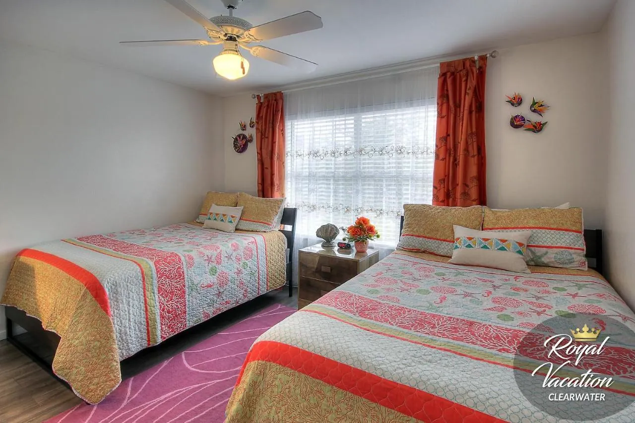 Avalon Paradise Apartment Clearwater