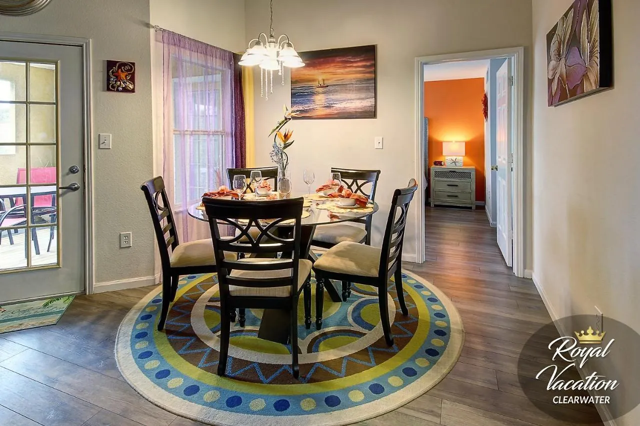 Avalon Paradise Apartment Clearwater United States