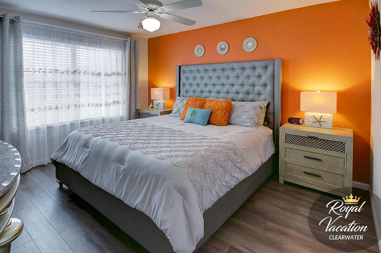 Avalon Paradise Apartment Clearwater