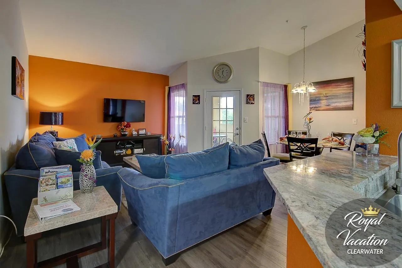 Avalon Paradise Apartment Clearwater 0*,