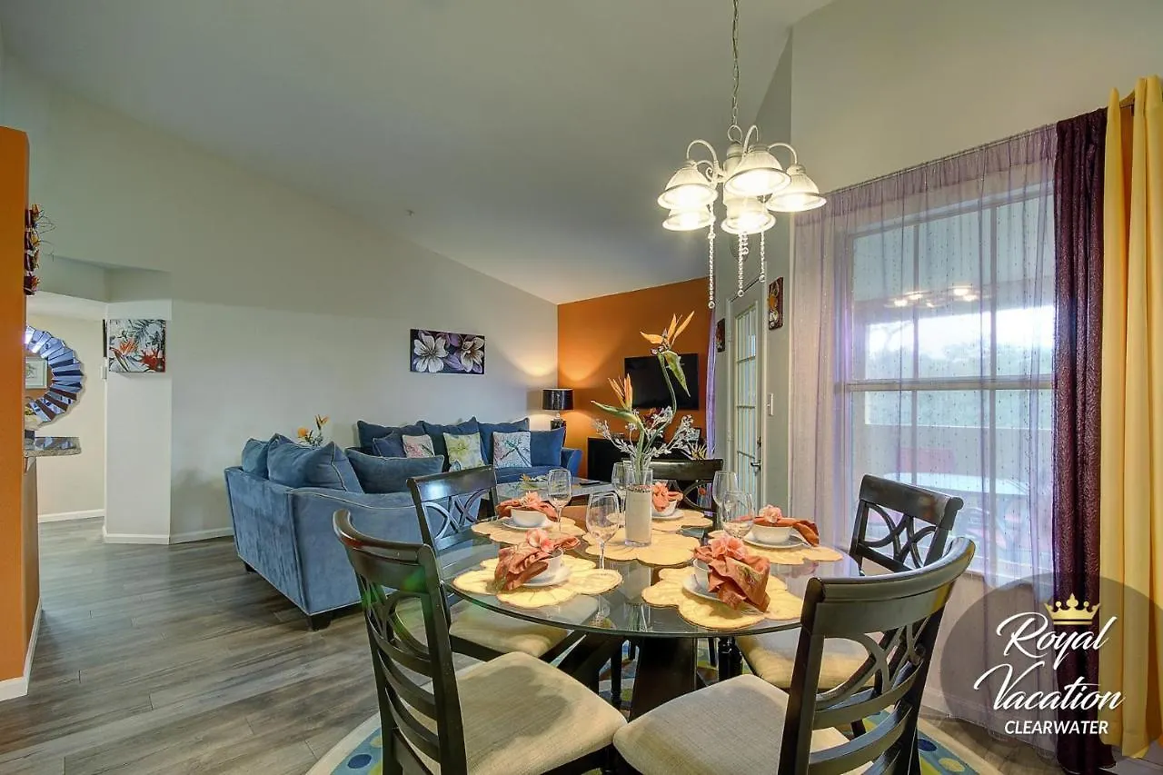 Avalon Paradise Apartment Clearwater