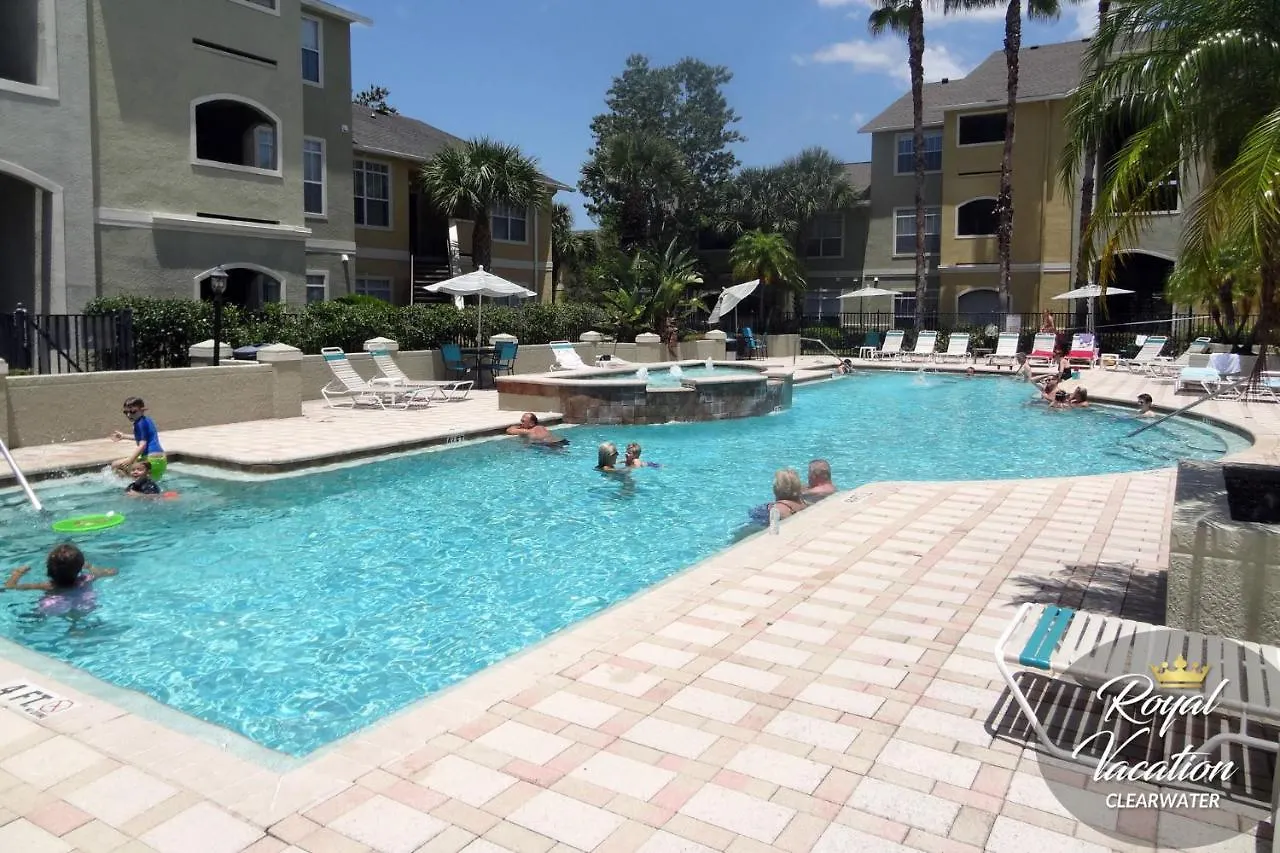 Avalon Paradise Apartment Clearwater