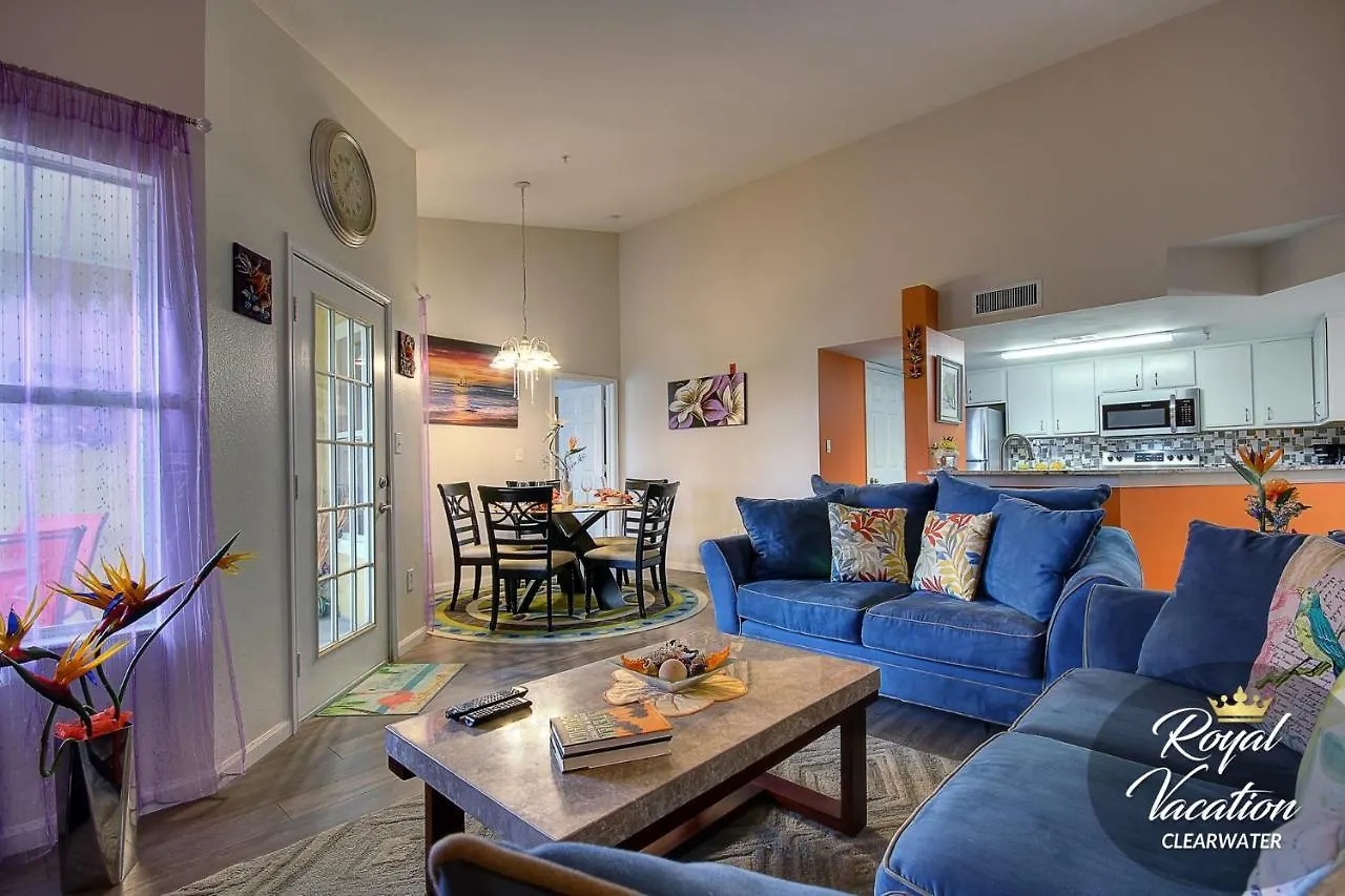 Avalon Paradise Apartment Clearwater