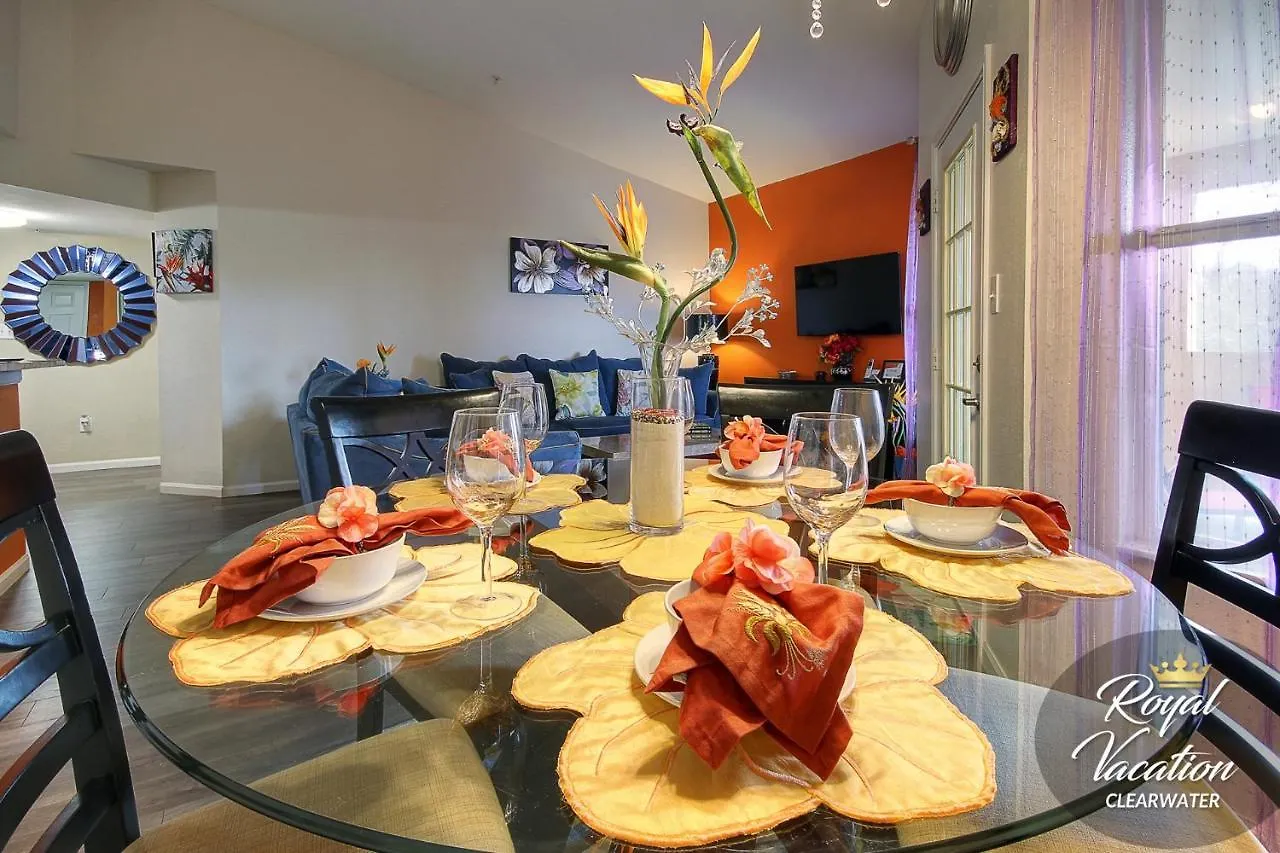 Avalon Paradise Apartment Clearwater 0*,