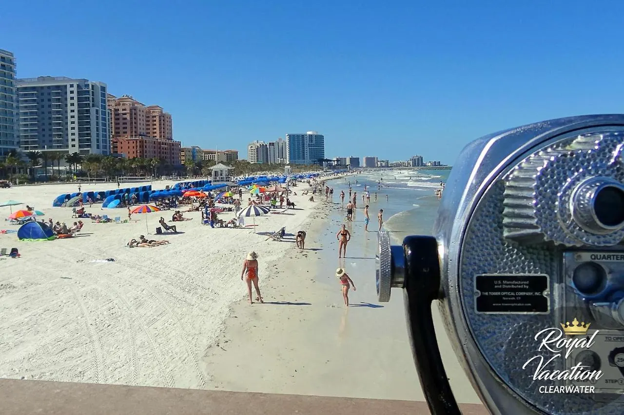 Avalon Paradise Apartment Clearwater