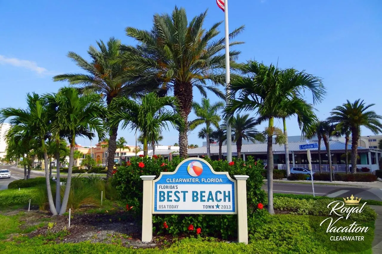 Avalon Paradise Apartment Clearwater