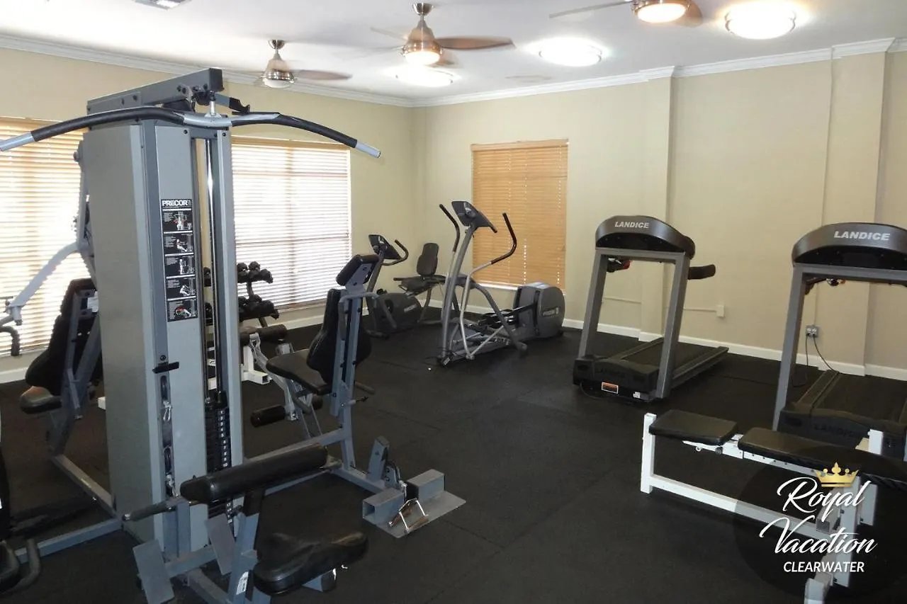 Avalon Paradise Apartment Clearwater