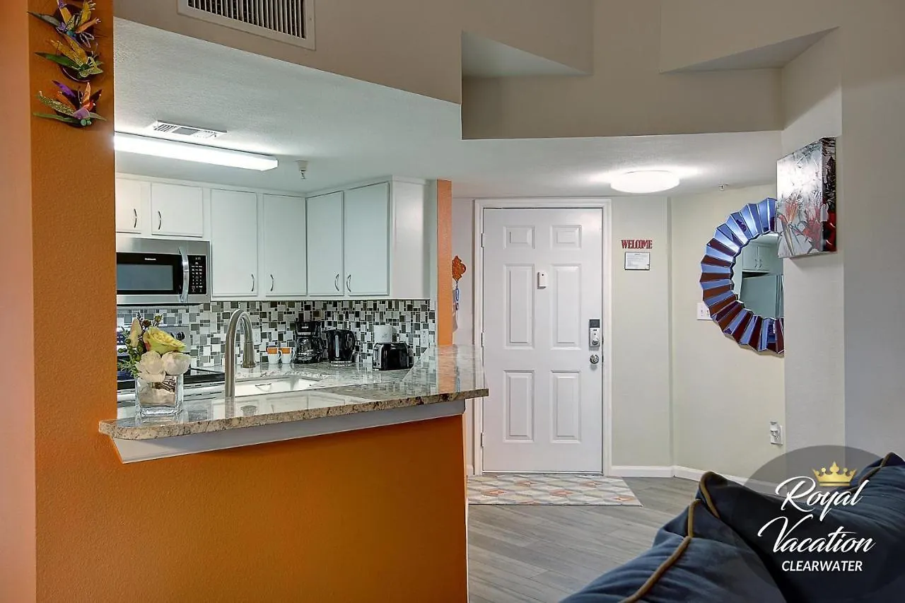 Avalon Paradise Apartment Clearwater