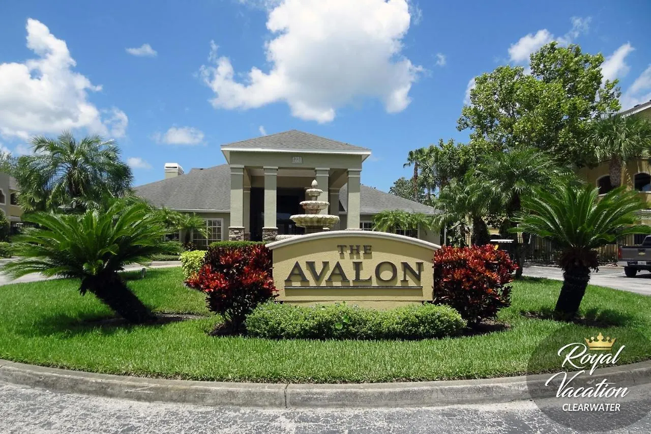 Avalon Paradise Apartment Clearwater 0*,  United States