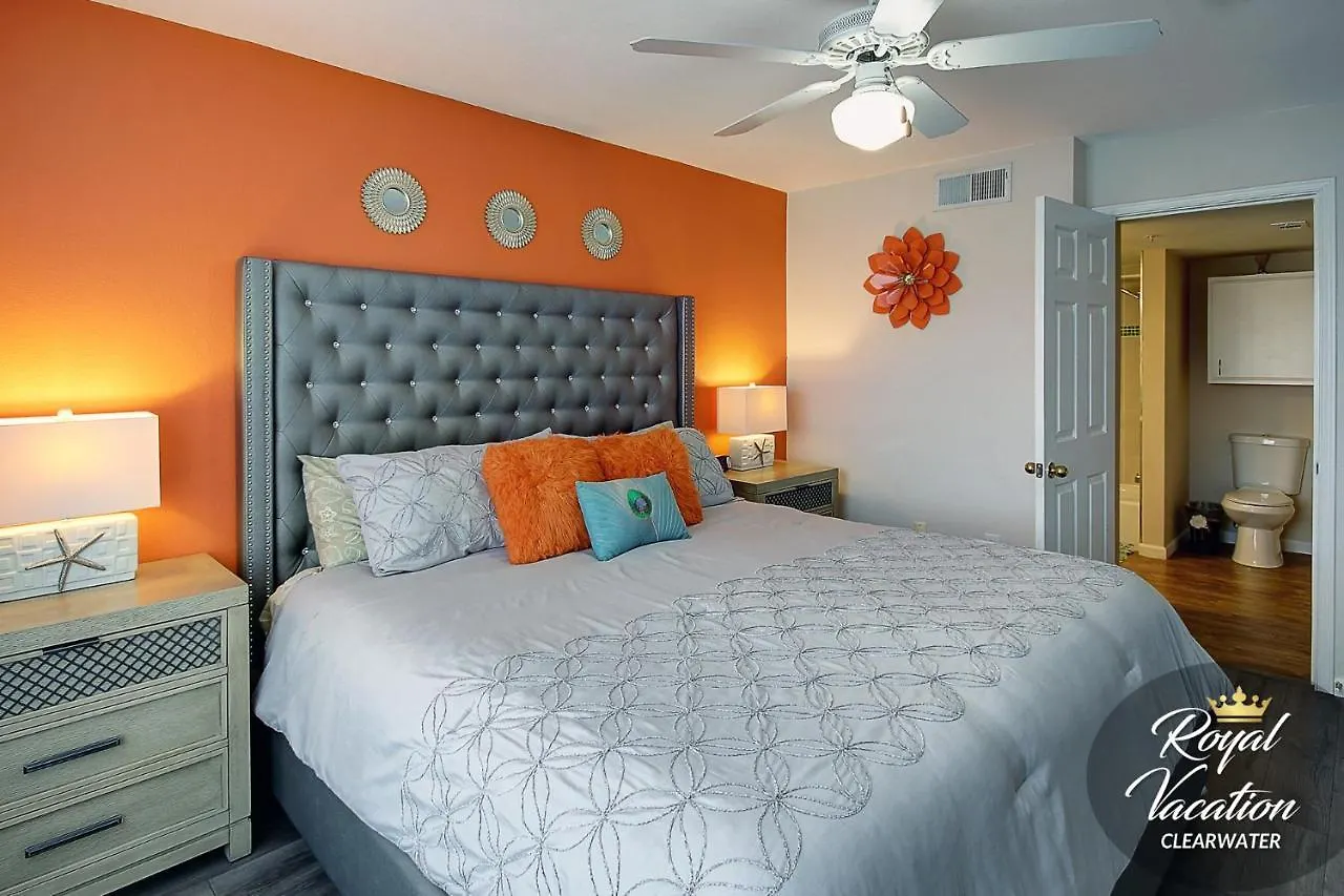 Avalon Paradise Apartment Clearwater