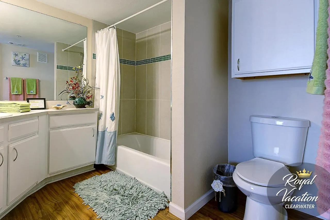 Avalon Paradise Apartment Clearwater