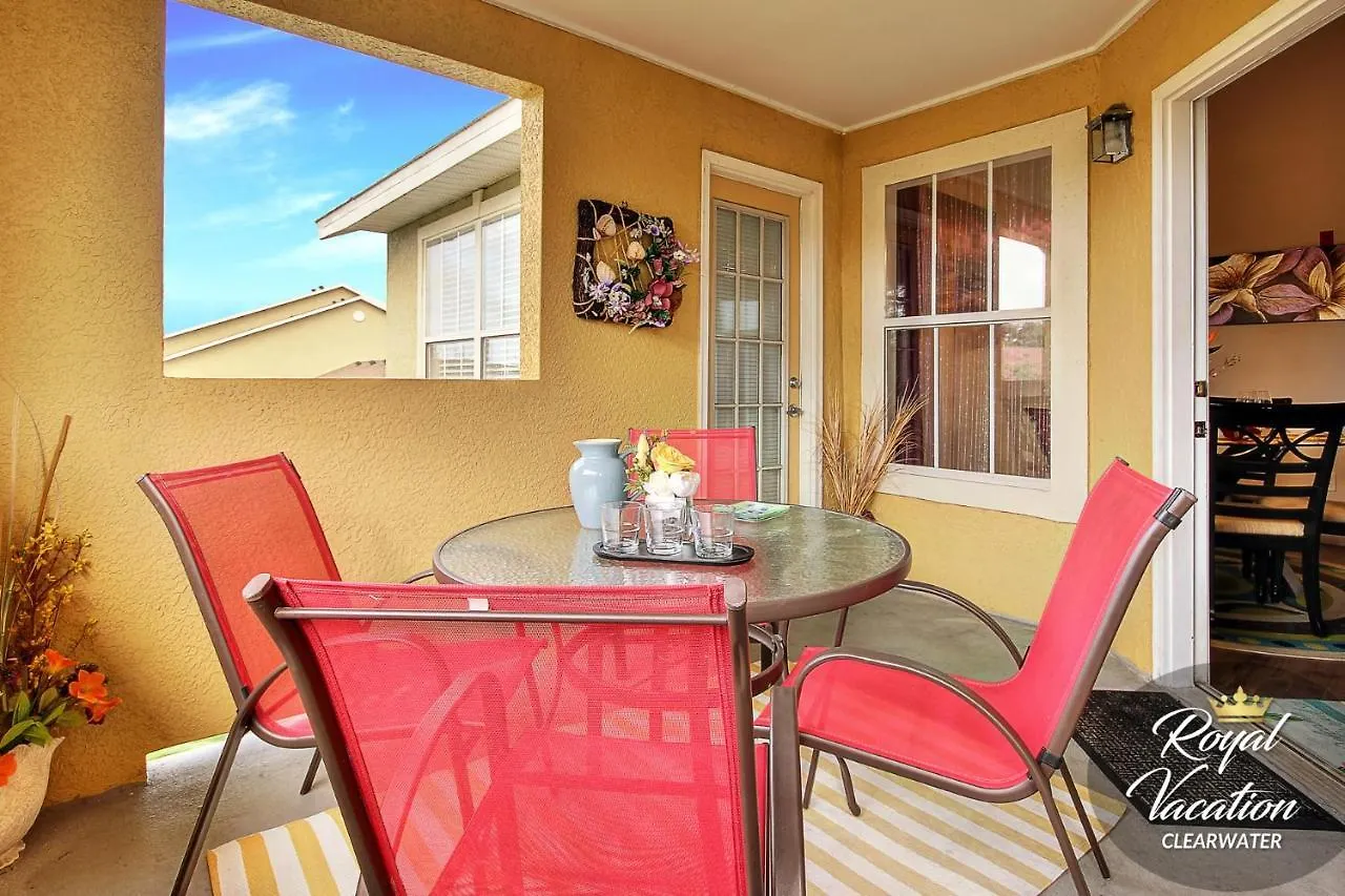 Avalon Paradise Apartment Clearwater