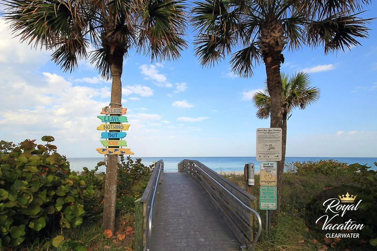 Avalon Paradise Apartment Clearwater 0*,