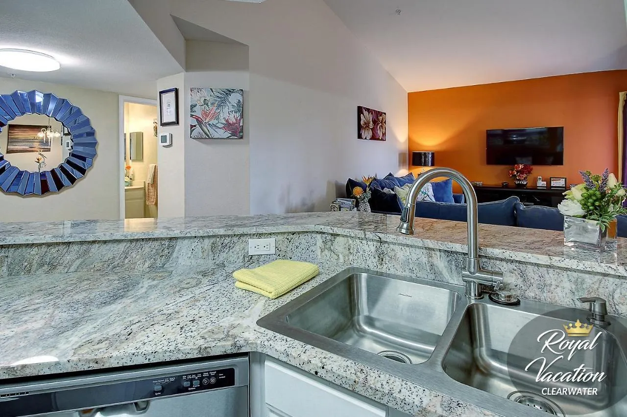 Avalon Paradise Apartment Clearwater
