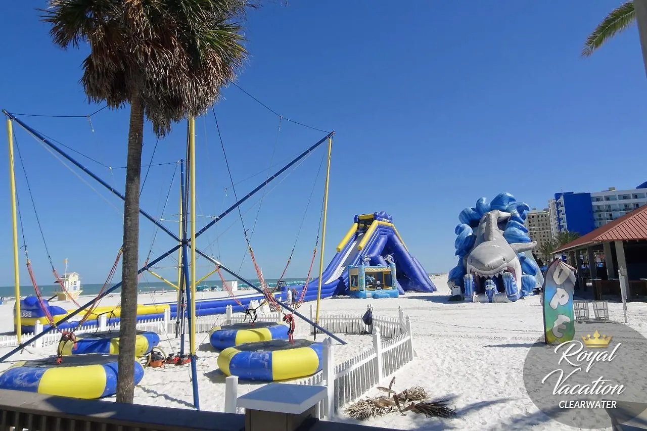 Avalon Paradise Apartment Clearwater
