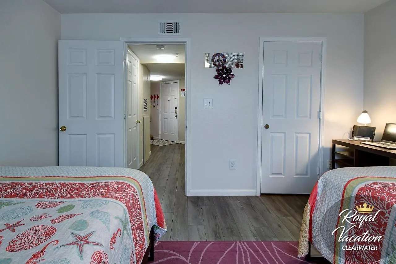Avalon Paradise Apartment Clearwater United States