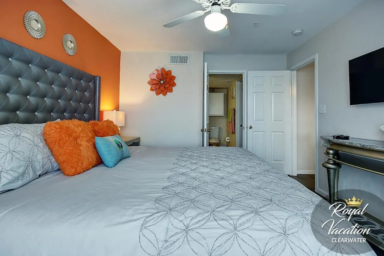 Avalon Paradise Apartment Clearwater