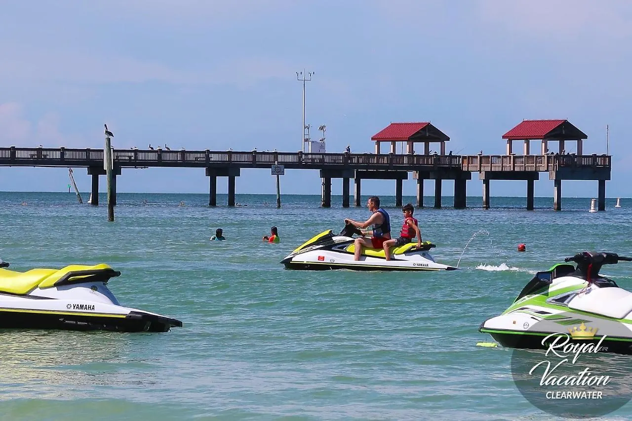 Avalon Paradise Apartment Clearwater United States