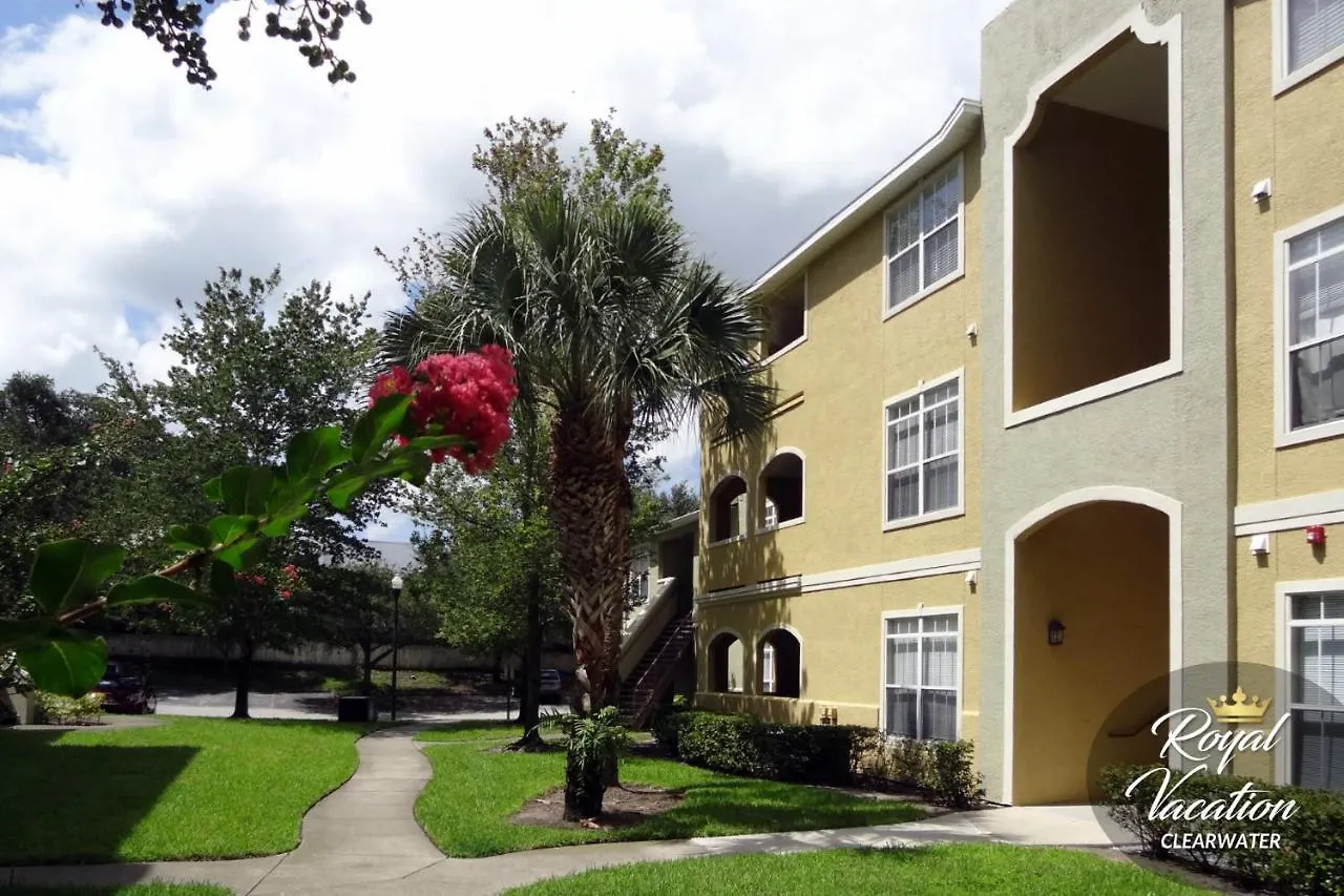 Avalon Paradise Apartment Clearwater