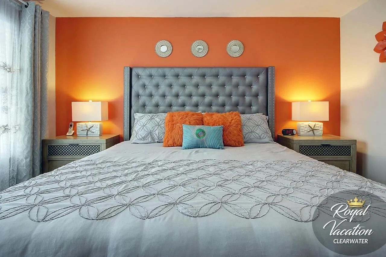 Avalon Paradise Apartment Clearwater