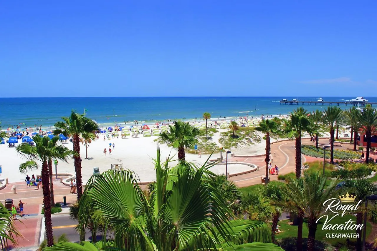 Avalon Paradise Apartment Clearwater United States