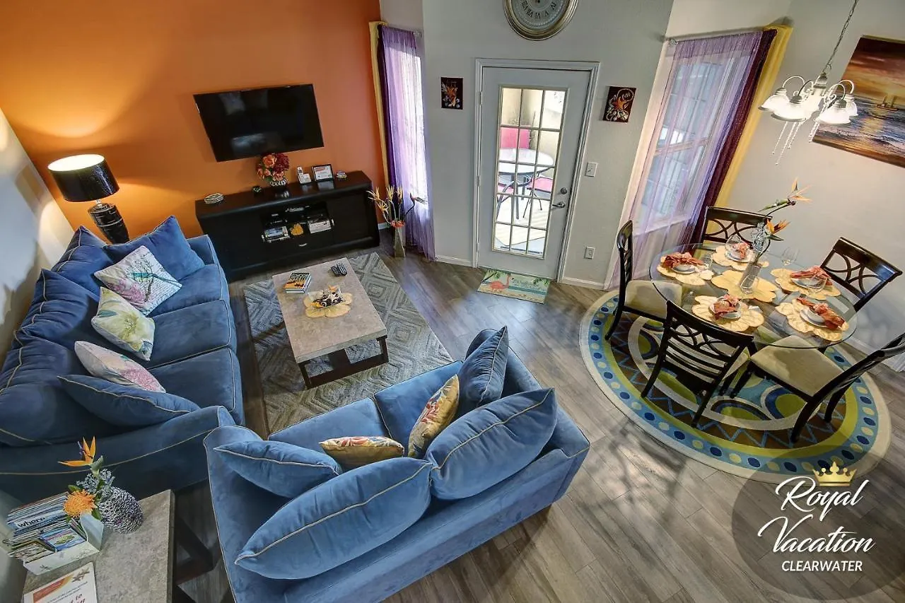 Avalon Paradise Apartment Clearwater