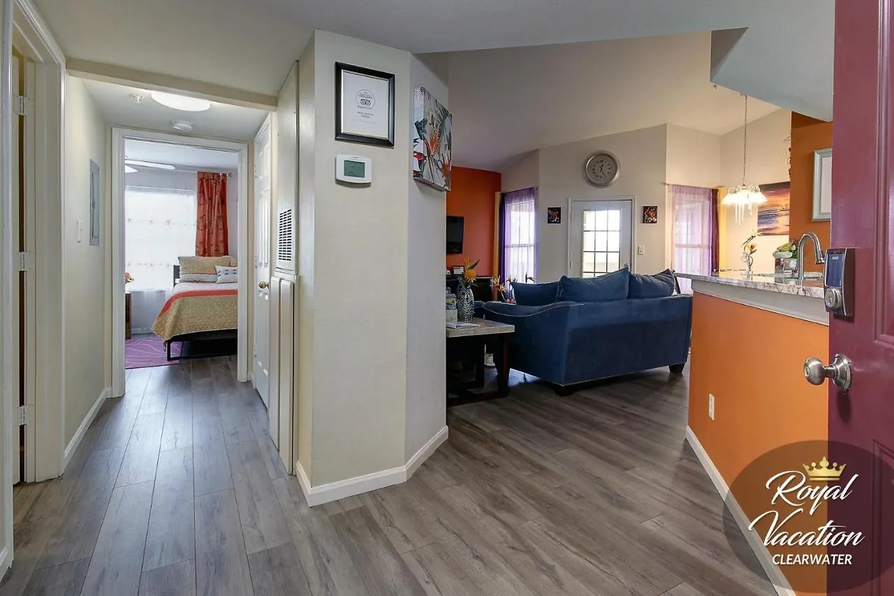 Avalon Paradise Apartment Clearwater 0*,  United States