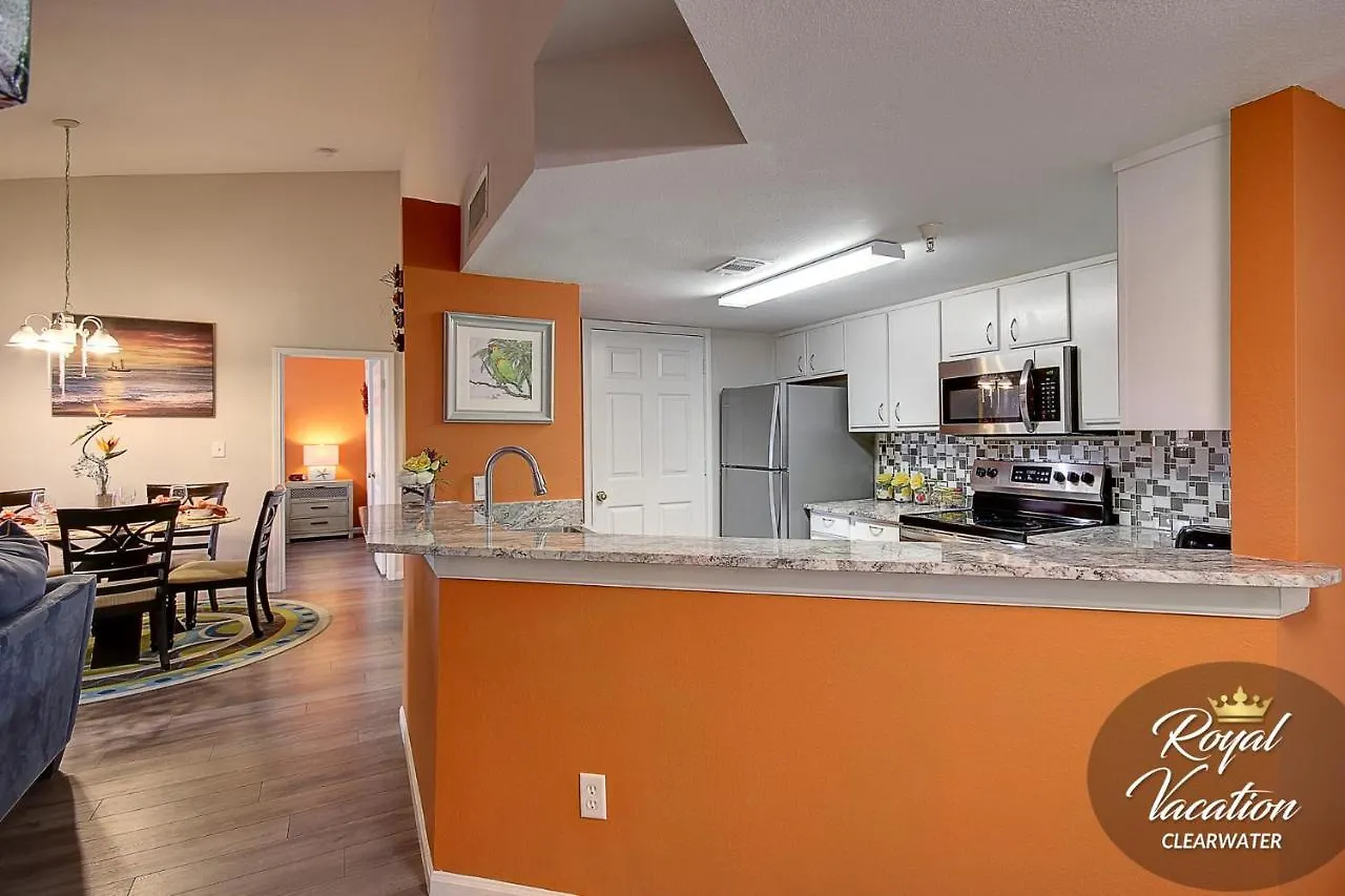 Avalon Paradise Apartment Clearwater