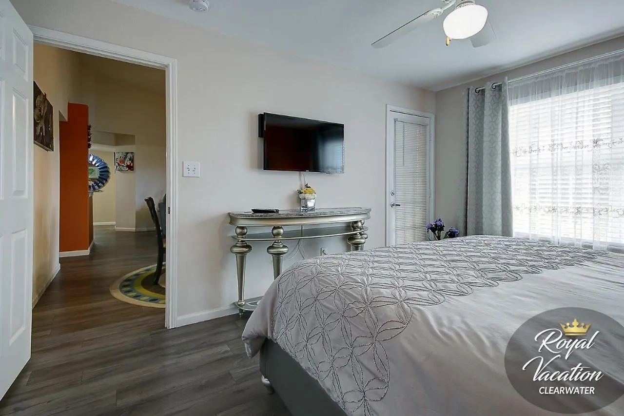 Avalon Paradise Apartment Clearwater
