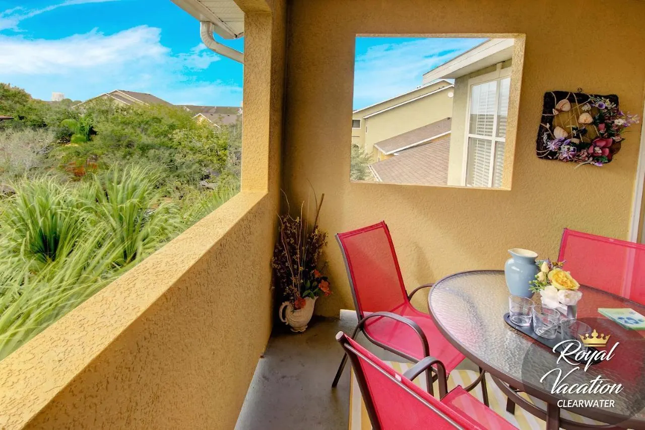 Avalon Paradise Apartment Clearwater United States