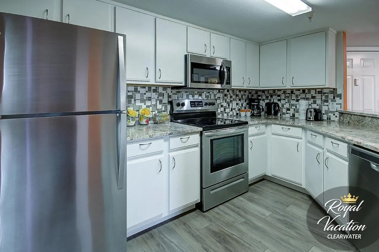 Avalon Paradise Apartment Clearwater