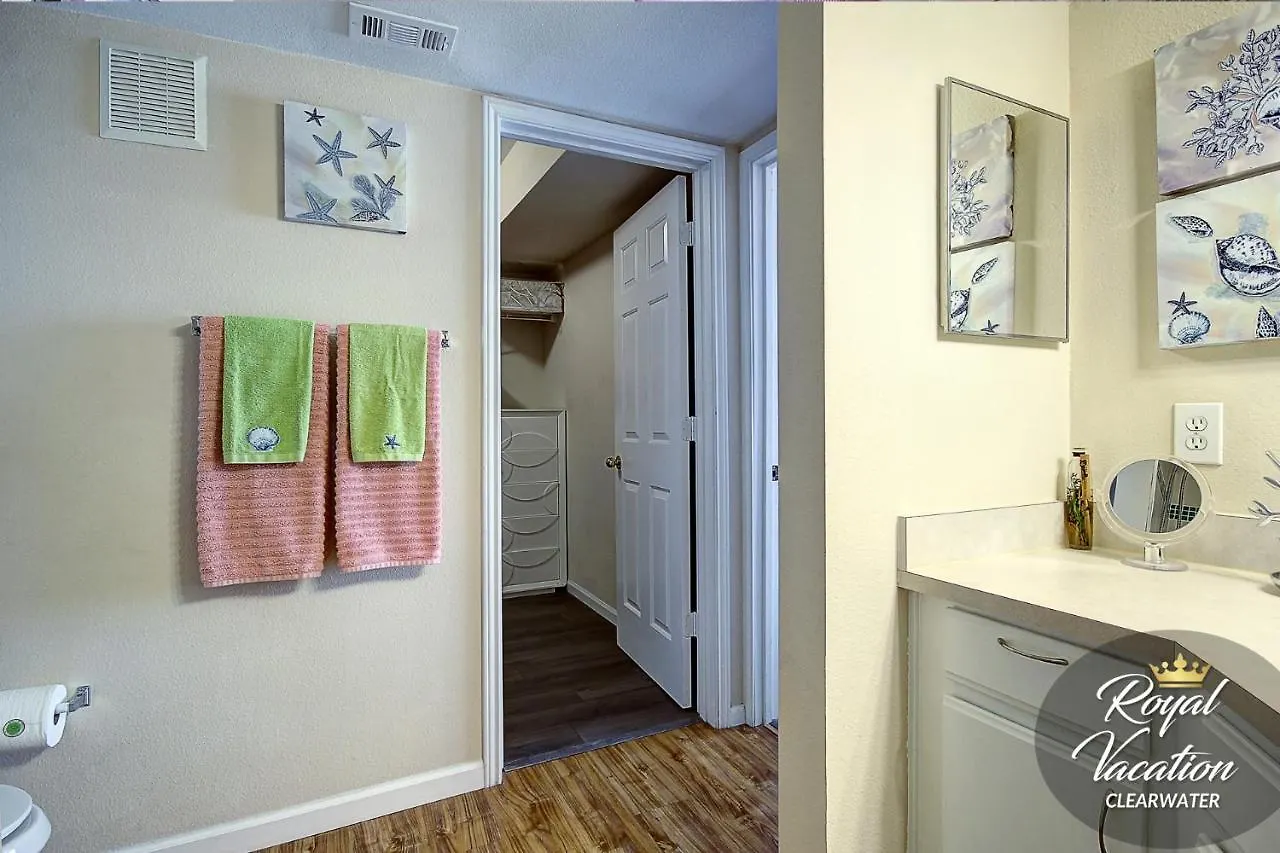 Avalon Paradise Apartment Clearwater United States
