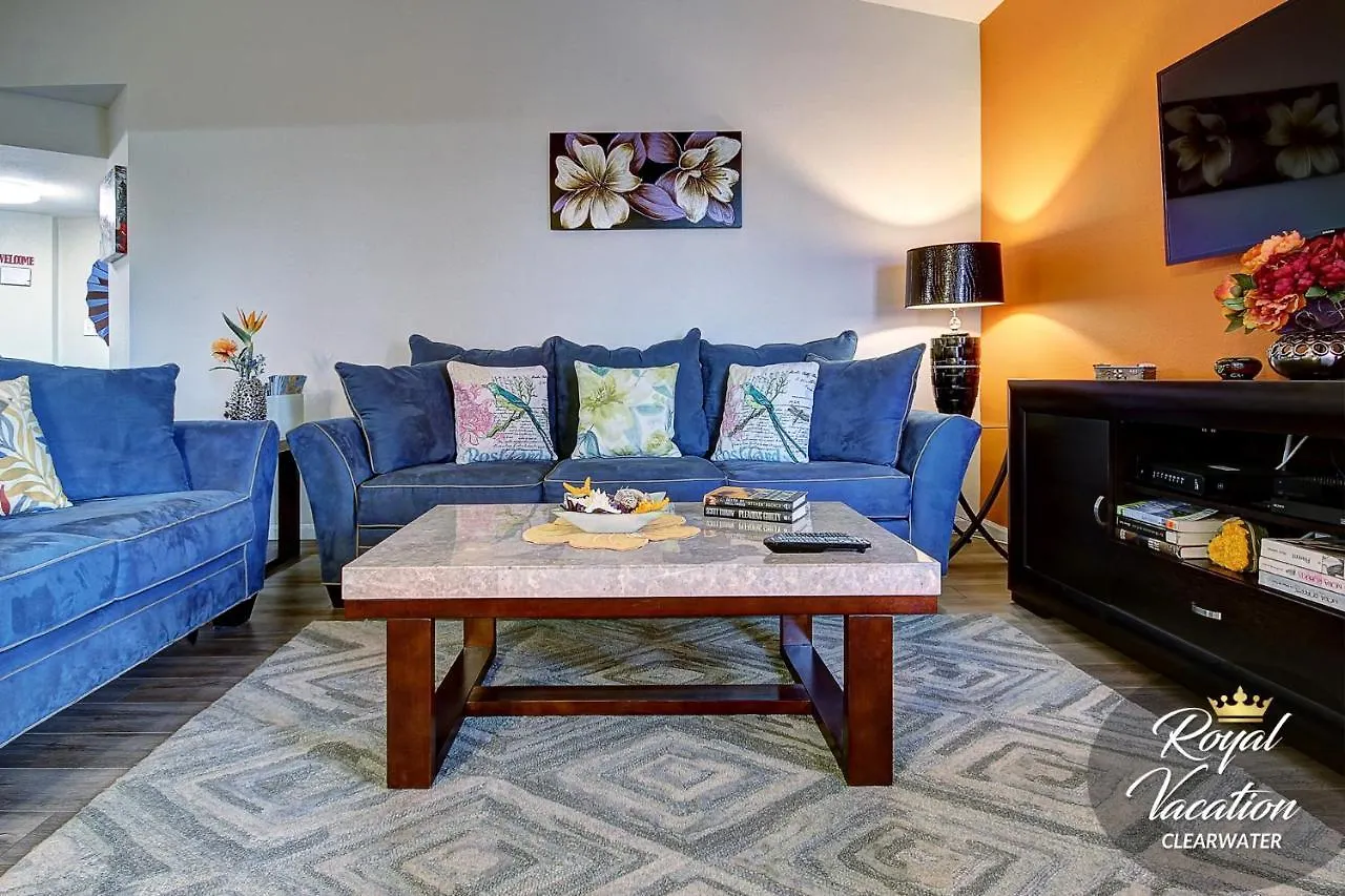 Appartamento Avalon Paradise Clearwater Stati Uniti