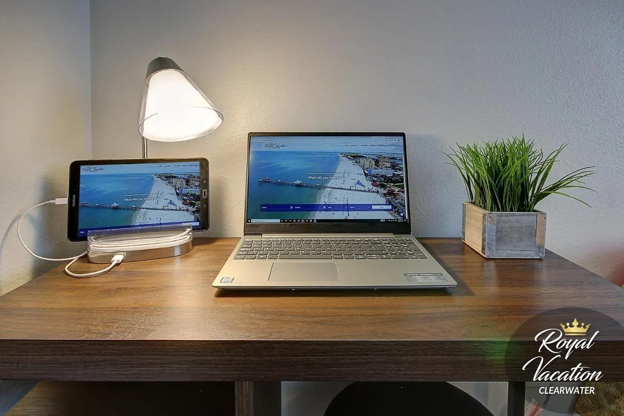 Appartamento Avalon Paradise Clearwater Stati Uniti